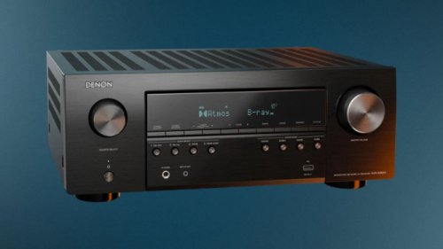 Denon AVR-S980H Hadir, Receiver 8K Canggih untuk Home Theater