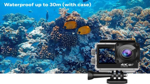 3 Action Cam Terbaik Harga Terjangkau untuk Vlog dan Traveling