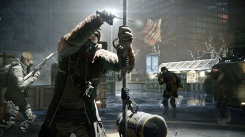 Tips Dark Zone The Division Resurgence: Cara Aman Loot Gear