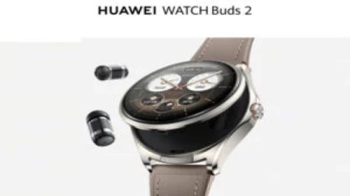 Huawei Watch Buds 2 Rilis 20 April: Inovasi Smartwatch TWS!