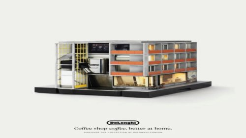 De&rsquo;Longhi Rilis Mesin Kopi Miniatur Bergaya Kafe Ikonik Dunia