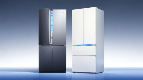 Xiaomi Mijia Pro 508L, Kulkas Pintar Premium dengan Ion Purification dan Ice Maker Cepat