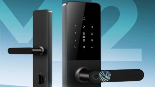 Huawei Smart Lock M2: Kunci Pintar Murah dengan AI dan Keamanan Tinggi