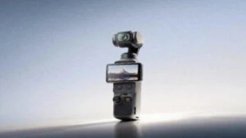 DJI Osmo Pocket 4 Resmi Rilis: Sensor 1 Inci &amp; Fitur AI Baru