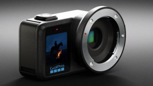 GoPro Mission 1 Series Resmi Meluncur, Kamera Aksi Ini Bisa Ganti Lensa seperti Mirrorless