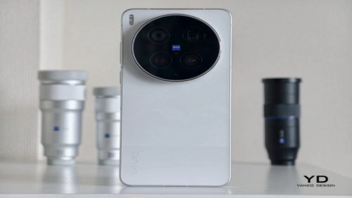 Review vivo X300 Ultra: Monster Fotografi Modular Berstandar ZEISS