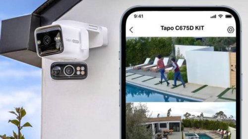 Tapo C675D Rilis: Kamera Dual-Lens Canggih Tanpa Langganan