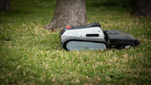 Review Lymow One Plus: Robot Mower Tank yang Makin Tangguh