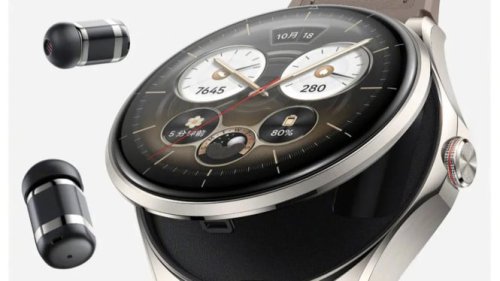 Huawei WATCH Buds 2 Rilis 20 April: Jam Tangan dengan Earbud Bawaan!