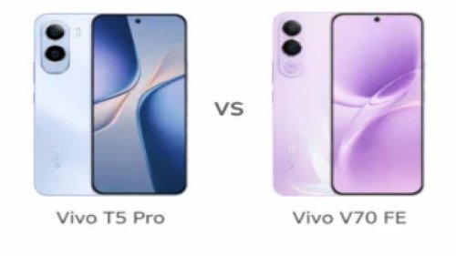 Vivo T5 Pro vs Vivo V70 FE: Baterai Monster atau Kamera 200MP?