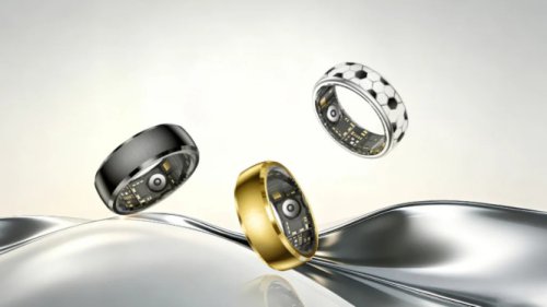 Rogbid SR15 Resmi Meluncur, Cincin Pintar Tipis dengan Fitur Kesehatan Lengkap