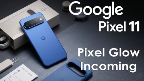 Google Siapkan Pixel Glow, Fitur Notifikasi Cahaya yang Dikabarkan Hadir di Pixel 11