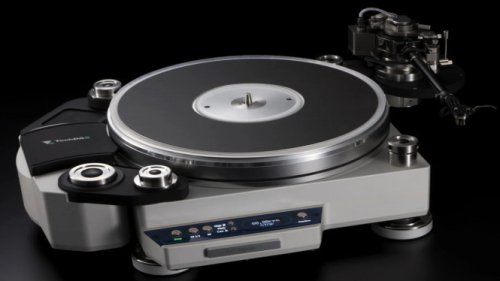 TechDAS Air Force IV: Turntable Canggih dengan Teknologi Udara