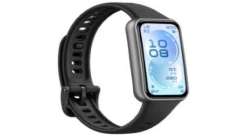Huawei Qingyun HA5B0: Smartband Baru yang Bisa Dikustomisasi Logo
