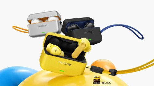 Realme Buds T500 Pro Resmi Meluncur, ANC -50dB &amp; Bluetooth 6.1!