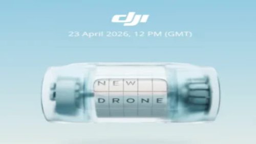 DJI Lito Series Rilis 23 April, Drone Canggih Harga Terjangkau