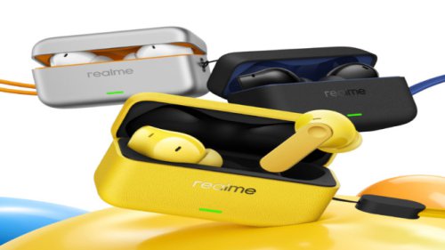 Realme Buds T500 Pro Resmi Meluncur 16 April, Bawa ANC 50dB dan Baterai 56 Jam
