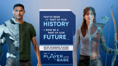 Sony Luncurkan The Playerbase: Scan Wajah, Jadi Karakter di Game PS!
