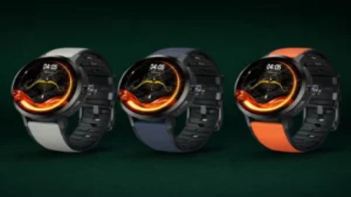 Ai+ RotateCam 4G: Smartwatch Kamera Putar &amp; Baterai Jumbo