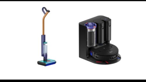 Dyson CleanWash Hygiene Gabungkan Sapu dan Pel dalam Satu Alat Ringkas