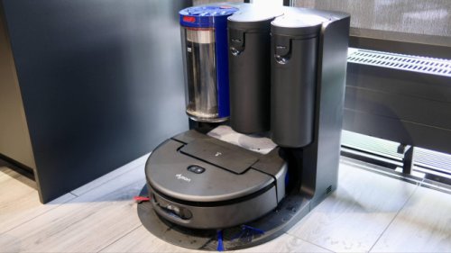 Dyson Spot+Scrub&trade; Ai Hadirkan Kebersihan Otomatis Tanpa Sentuh