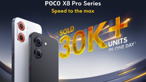 POCO X8 Pro Series Bawa Standar Baru Performa Flagship ke Indonesia