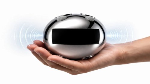 Revolusi Alat Bantu Bicara: Robot Ini Ubah Gerak Leher Jadi Suara