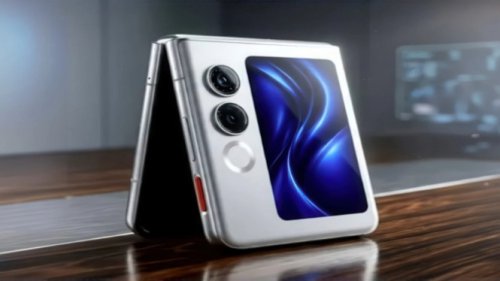 Nova Flip Ai+: HP Lipat Termurah Dunia Resmi Meluncur $320