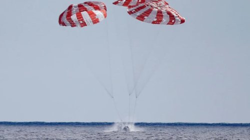 Cara Nonton Artemis II Splashdown Live di Netflix Malam Ini