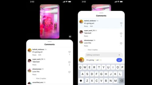 Instagram Resmi Rilis Fitur Edit Komentar, Bisa Diedit dalam 15 Menit!
