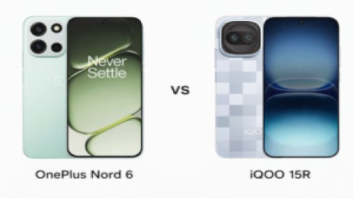 OnePlus Nord 6 vs iQOO 15R: Mana HP Flagship Killer Terbaik?