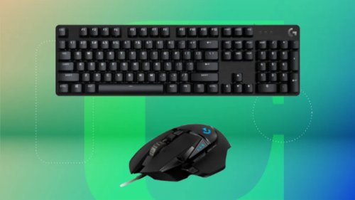Promo Logitech G413 SE: Bundle Keyboard &amp; Mouse Diskon $60