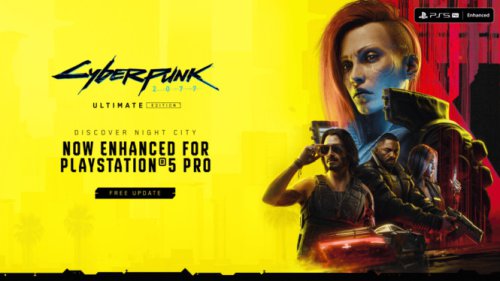 Update Cyberpunk 2077 PS5 Pro: Visual Kian Imersif &amp; 4K
