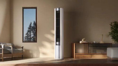 Xiaomi Mijia Natural Wind 3HP, AC Pintar HyperOS untuk Ruangan Besar