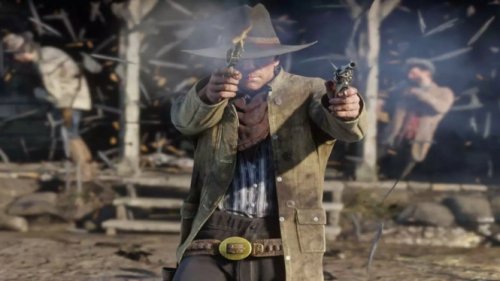 Main RDR 2 di PC Kentang 4 FPS, Misi Awal Selesai 12 Jam!