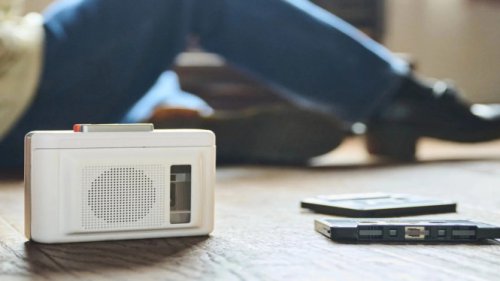 Maxell Wireless Cassette Player Rilis: Nostalgia Kaset via Bluetooth