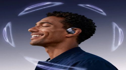 Tozo Open X2 Pro: Earbud Open-Ear dengan LDAC, Layar Sentuh, dan Baterai 36 Jam
