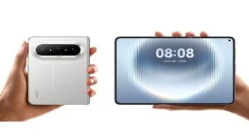 Huawei Pura X Max: Bocoran Desain HP Lipat Horizontal Pertama