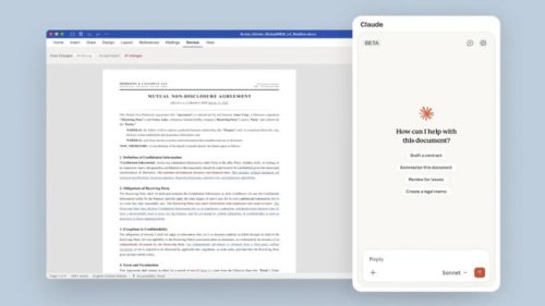 Claude for Microsoft Word Rilis: Revolusi AI di Dokumen Kantor
