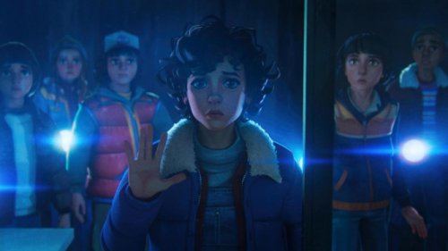 Stranger Things: Tales From &rsquo;85, spin-off baru dari Hawkins, Sinopsis Stranger Things: Tales From &rsquo;85, Nuansa nostalgia dan horor yang lebih kuat, Daftar pengisi suara, Link nonton Stranger Things: Tales From &rsquo;85 sub Indo, Link Nonton Stranger Things Tales From 85 Sub Indo