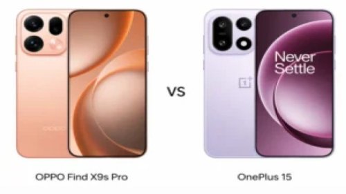 Oppo Find X9s Pro vs OnePlus 15: Adu Kamera dan Performa