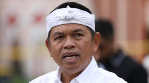 Dedi Mulyadi Pasang Standar Baru untuk ASN: Radius 1 Km dari Kantor Harus Bersih