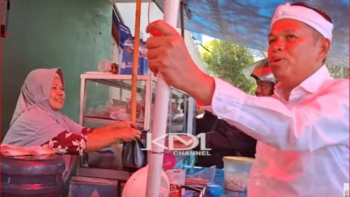 Harga Elpiji Naik, Dedi Mulyadi Sebut Kotoran Sapi Bisa Jadi Bahan Bakar Dapur