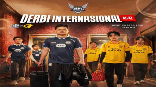 Jadwal MPL ID S17 Week 5: Derbi Onic vs Evos &amp; Nasib RRQ