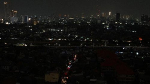 Jakarta Bakal Mati Lampu Serentak, Catat Tanggal dan Wilayah yang Terdampak