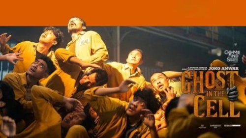 Link Nonton Film Ghost in The Cell: Horor Komedi Joko Anwar dengan Latar Penjara yang Brutal