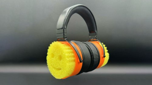 Headphone Scrub Daddy: Viral, Murah, Kualitas Audiophile!