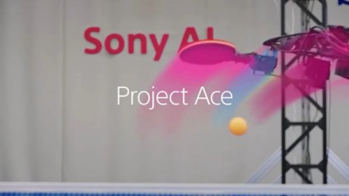 Robot Pingpong Sony Ace Kalahkan Atlet Pro: Bukti AI Makin Canggih!