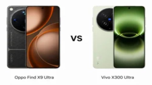 Oppo Find X9 Ultra vs Vivo X300 Ultra: Duel Flagship 2024!
