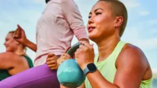 Update Aplikasi Fitbit: Hadirkan Pelatih AI dan Fitur Fitness!